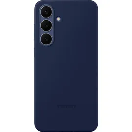Samsung Galaxy S25 FE Silikon Case dunkelblau