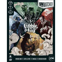 iello Unmatched - Cobble & Fog