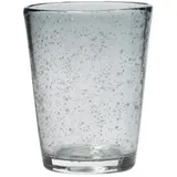Broste Copenhagen Trinkglas 'BUBBLE' Glas