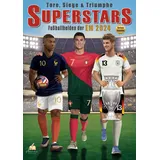 dhamma verlag Fußball Malbuch 60 St. Ausmalbilder