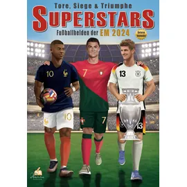 dhamma verlag Fußball Malbuch 60 St. Ausmalbilder