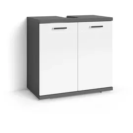 byLIVING Nebraska 60 x 59 x 31,5 cm anthrazit