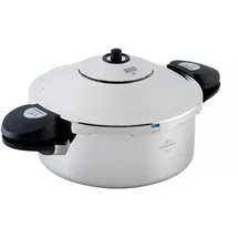 Kuhn Rikon Schnellkochtopf DUROMATIC Inox Forma 2,5 Liter 20cm INDUKTION
