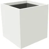 FM Helmets Plant 38 x 40 cm Weiß