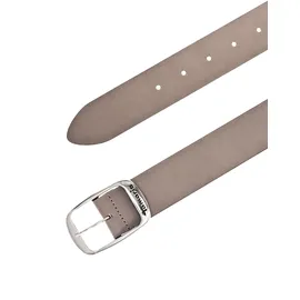 TAMARIS Damengürtel Leder grau 105