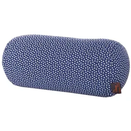 Dr. Berger Nackenrolle Miniherz 40 x 16 cm Blau