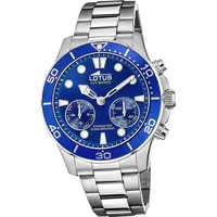 Lotus Edelstahl silber Lotus Classic Armbanduhr D2UL18800/1 - Silber