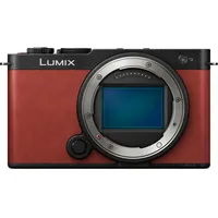 Panasonic Lumix DC-S9 Body crimson red