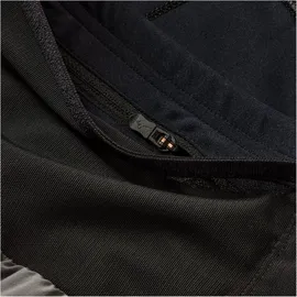 Mizuno multi pocket shorts grau schwarz herren - L