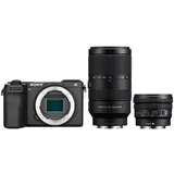 Sony Alpha 6700 (ILCE-6700) + SEL 10-20mm f/4.0 G PZ + SEL 70-350mm f/4,5-6,3 G OSS