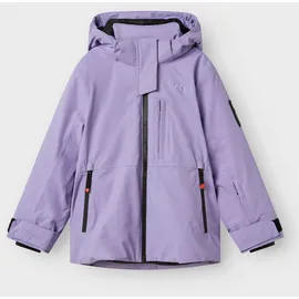 NAME IT NKNSLOPE10 Skijacke lila 128