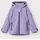 NAME IT NKNSLOPE10 Skijacke lila 128