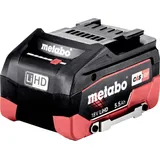 Metabo LIHD Akkupacks DS 18 V für Absturzsicherungen 5,5 Ah 624990000