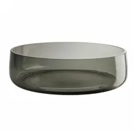 Asa Selection Schale Grau Ajana L 10,5 cm Glas grau