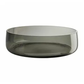 Asa Selection Schale Grau Ajana L 10,5 cm Glas grau