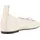 ALOHAS Ballerinas aus echtem Leder Modell 'ROSALIND', Dunkelbraun, 39