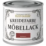 Rust-Oleum® Kreidefarbe Möbellack Bordeaux 125 ml