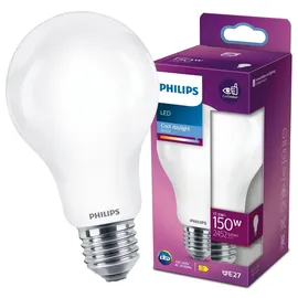 Philips LED-Birne A67 150W E27 kaltweiß