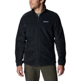 Mountain Full Zip Fleece Mit Durchgehendem Reißverschluss Black 2XL