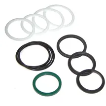 RockShox Service Kit Fahrrad Dämpfer Air Can Hochvolumen Monarch Plus