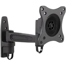 InLine Wandhalterung, für Monitore bis 69cm (27"), max, 15kg, einteiliger Arm