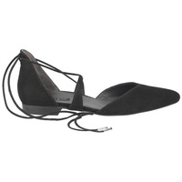 Paul Green Ballerinas in Schwarz 39