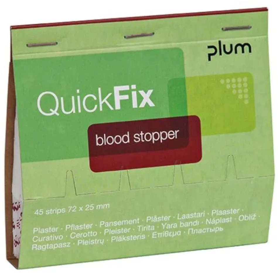 Plum - QuickFix Nachfüllpack Blutstiller