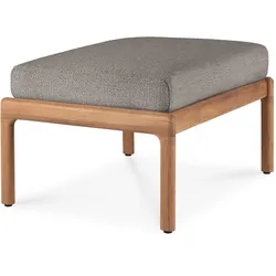 Ethnicraft Jack Fußhocker Teak - Natur