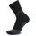 MEINDL MT3.5 Trekking Merino Light Herrensocken 2 Paar Schwarz/Grau 39-41