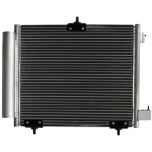 Bosch Kondensator, Klimaanlage