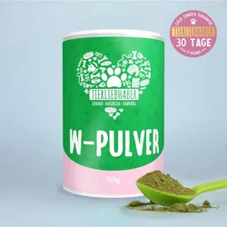 Tierliebhaber W- Pulver