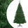 vidaXL Künstlicher Weihnachtsbaum Grün 210 cm