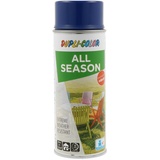 MOTIP Deko-Lackspray ultramarinblau glänzend 400ml