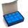Sportime Billardkreide Gold Cup", Blau
