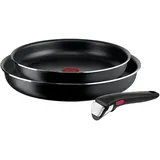 Tefal Set von 3 Pfannen Ingenio Easy Cook N Clean L1549013