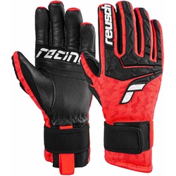 Reusch Worldcup Warrior Neo Skihandschuhe rot - 9.5