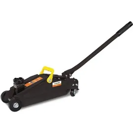 Unicraft Rangierwagenheber Stahl 135-340 mm schwarz