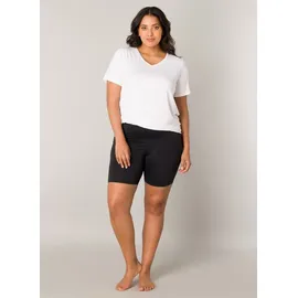 Base Level Curvy Shorts schwarz 46
