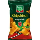 Funny Frisch Chips - Chipsfrisch Ungarisch - 150 Gramm