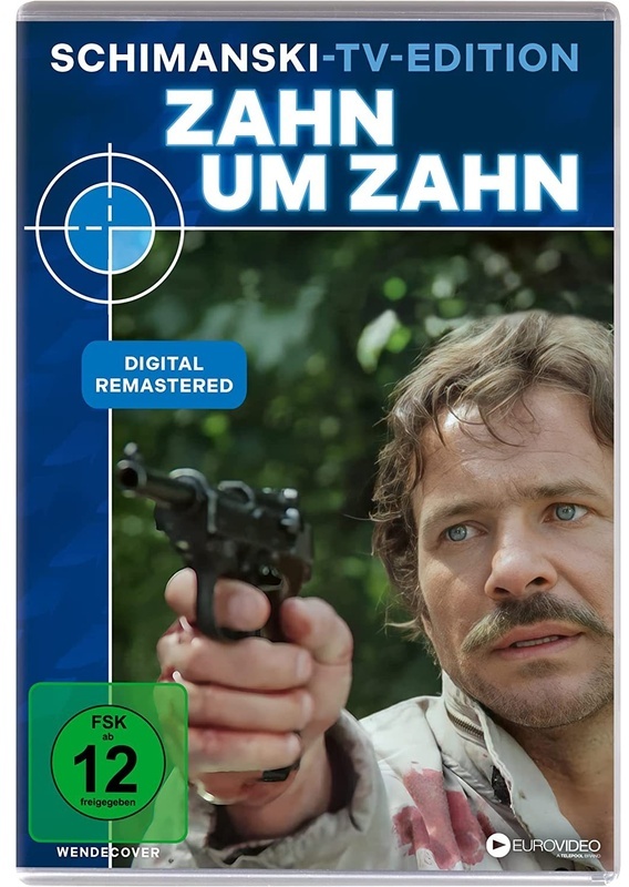 Schimanski: Zahn Um Zahn - Tv-Fassung (DVD)