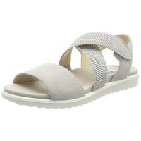 Legero Savona Sandalen, ALUMINIO (GRAU) 2500, 40 EU