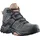 Salomon X Ultra 4 Mid GTX Damen Ebony/Mocha Mousse/Almond Cream 44