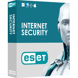 Eset Internet Security, 5 User, 2 Jahre, ESD (multilingual) (EIS-N2-A5)