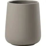 ZONE Denmark Nova One Zahnputzbecher Taupe