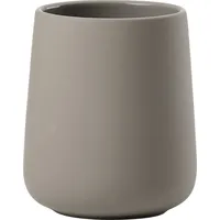 ZONE Denmark Nova One Zahnputzbecher Taupe