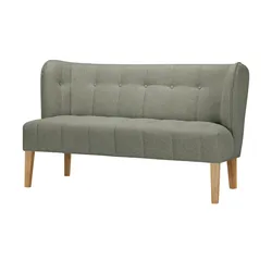 switch Küchensofa  Webstoff Bella , grau , Maße (cm): B: 158 H: 90 T: 69