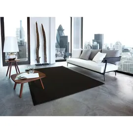 Astra Teppich, Schwarz, Textil, 250x300 cm, Teppiche & Böden, Teppiche, Moderne Teppiche