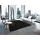 Astra Teppich, Schwarz, Textil, 250x300 cm, Teppiche & Böden, Teppiche, Moderne Teppiche