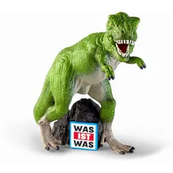 01-0038 WAS IST WAS - Dinosaurier / Ausgestorbene Tiere 70 min  (Grün)