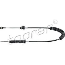 Topran 117 649 Seilzug, Schaltgetriebe Schaltseilzug